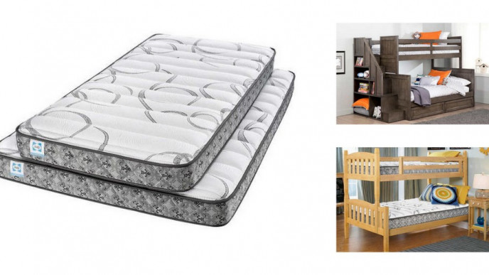 Sealy Mattress Set Sale 429 99 Can Fit The Ryan Twin Over
