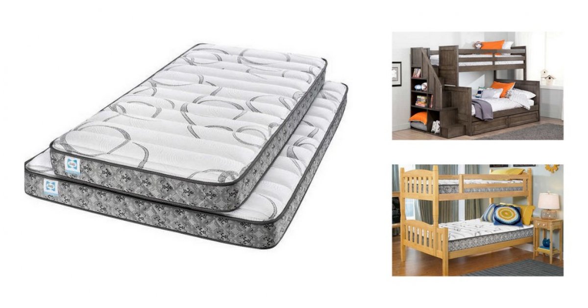 Sealy Mattress Set Sale 429 99 Can Fit The Ryan Twin Over Double Bunk Costco Ca