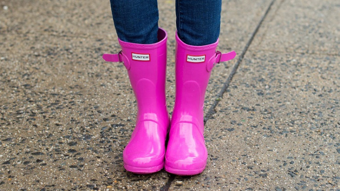 Hunter Boots & Boot Socks From $17.99 Shipped @ Live Out There
