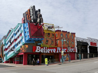 25% Off @ Ripley's Believe It Or Not