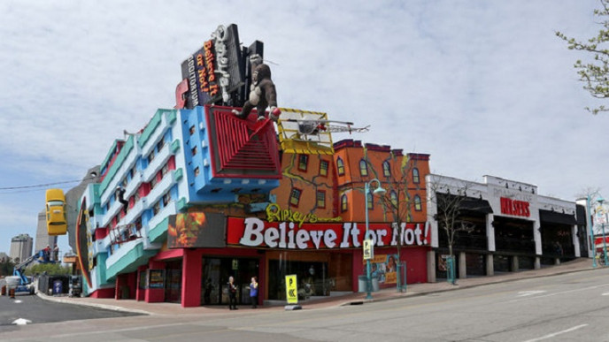 25% Off @ Ripley's Believe It Or Not!