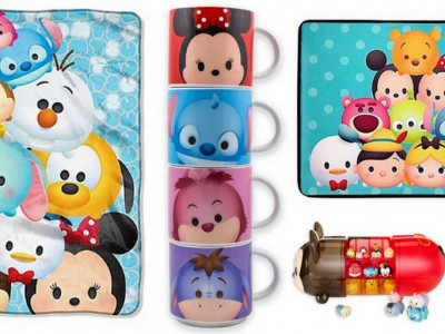 Disney Tsum Tsum from $9.99 