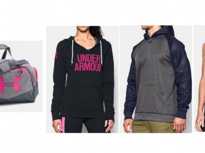 Active Wear up to 40% off @ UA Outlet