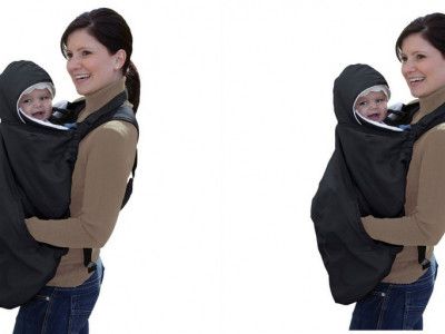 Jolly Jumper Fleece Snuggle Cover $39.99 