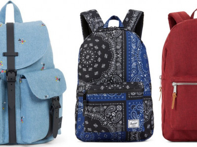 Herschel Diaper Bag Backpack $49.98