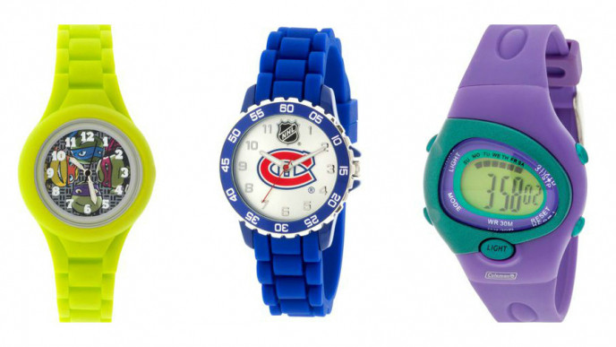 Watches From $5 @ Walmart