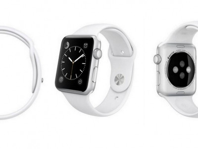 Apple Watch 42mm $336 @ Walmart.ca