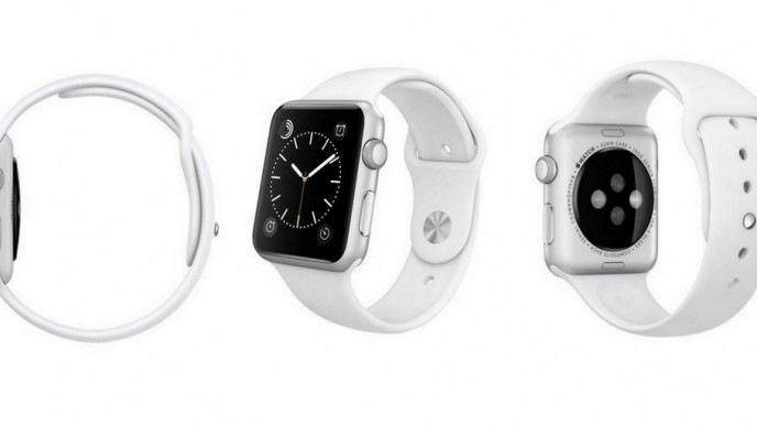 Apple Watch 42mm Clearance $336 @ Walmart.ca