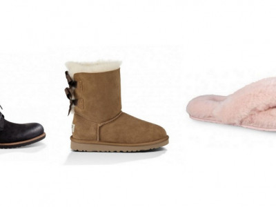 Uggs for the Family 40% off