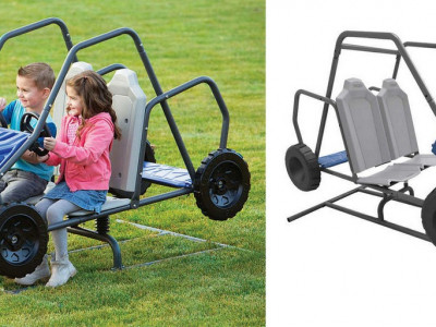 Lifetime ATV Spring Rider Bouncer $99.99 