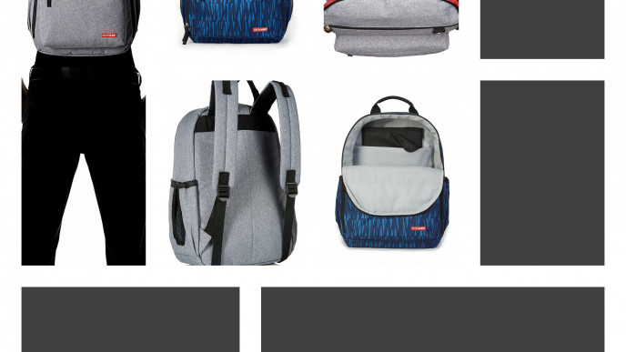Skip Hop Duo Backpack 20% off + Free Shipping at Amazon.ca