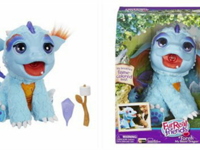 FurReal Friends Torch 59% off!