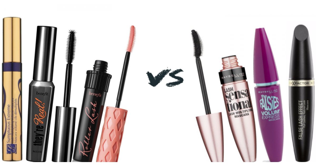 The Best Mascara Dupes Canada 2017