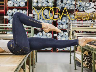 Yoga Jeans 