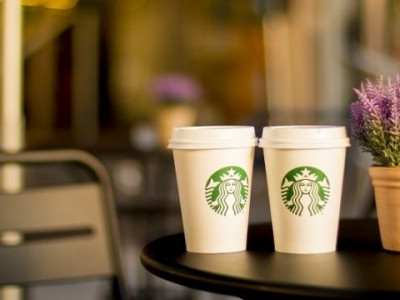 20% Off @ Starbucks Store