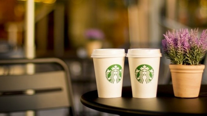 20% Off Your Entire Order @ Starbucks Store Canada