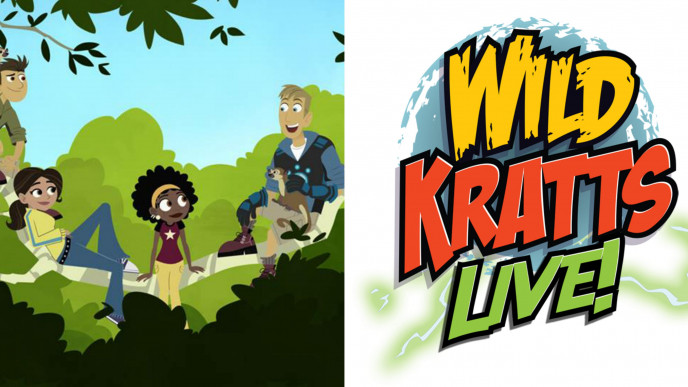 The Wild Kratts Live! Canadian & US Pre-Sale 