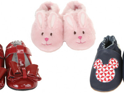 Mini Shoez From $11.99 @ Robeez