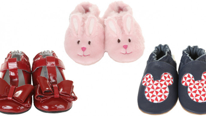 Mini Shoez From $11.99 @ Robeez Canada