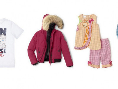 BOGO Free Kids' & Baby Clothes 