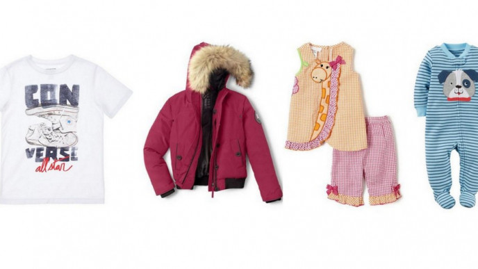 BOGO Free Kids' & Baby Clothes Flash Sale @ Sears.ca