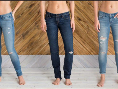 Jeans from $19.99 shipped @ Hollister