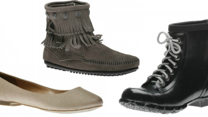 Hunter, Merrell, Sorel & More From $19.95 @ Walking On A Cloud
