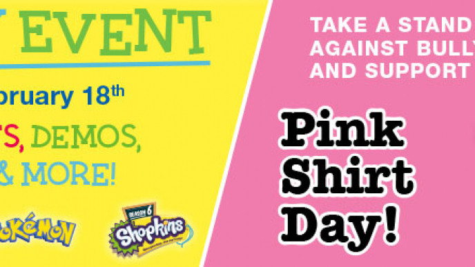 Free Play Day Event This Saturday @ Toys R Us