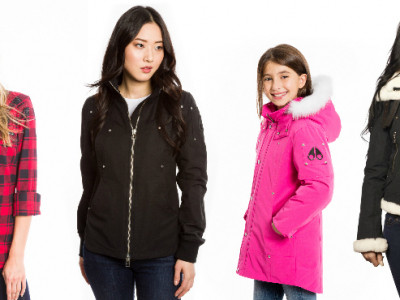 Sale From $50 @ Moose Knuckles