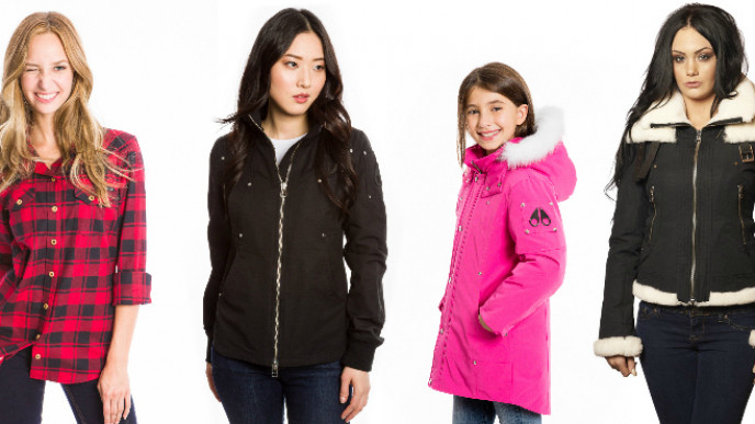 Sale Items From $50 @ Moose Knuckles Canada