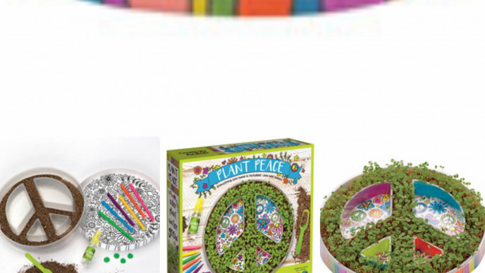 Creativity for Kids Indoor Garden Kits 50% Off At Mastermind!