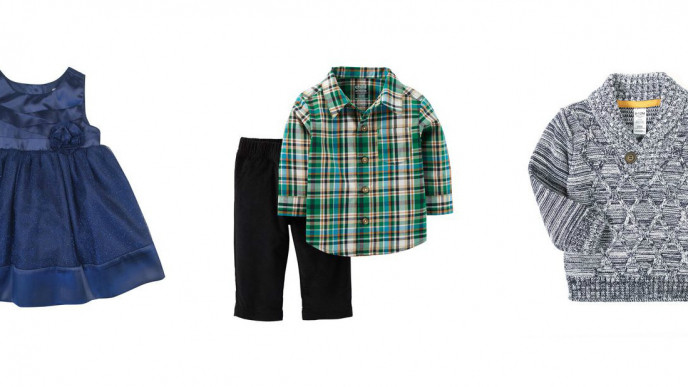 Hot Clearance On Baby Clothes From $3 @ Walmart.ca