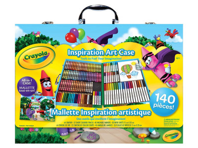 Crayola Inspiration Art Case $14.98