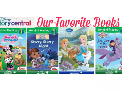 Get Free Disney Stories