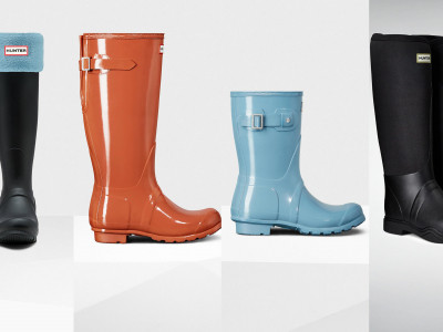 Extra 25% off Hunter Boots Sale