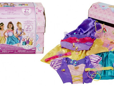 Disney Princess Dress Up Trunk $24.97