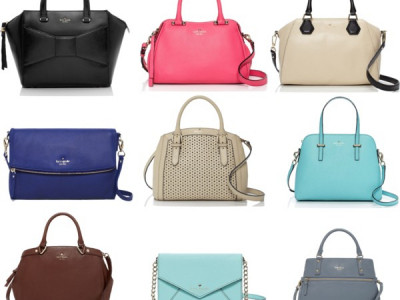 Handbags From $55.50US