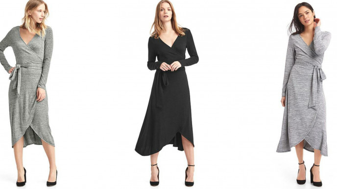 Up To 50% Off EVERYTHING + Extra 25% @ Gap Canada + F.S. On $50+