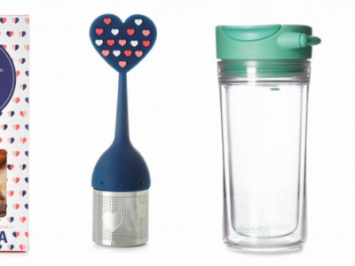 Items From $3.19 @ DAVIDsTEA