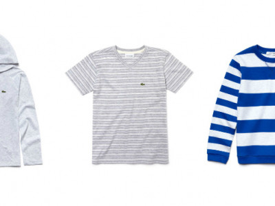 Lacoste Kids Clothes From $24 Shipped