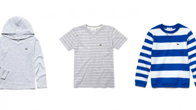 lacoste clothing canada