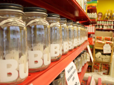 Bulk Barn Unveils Reusable