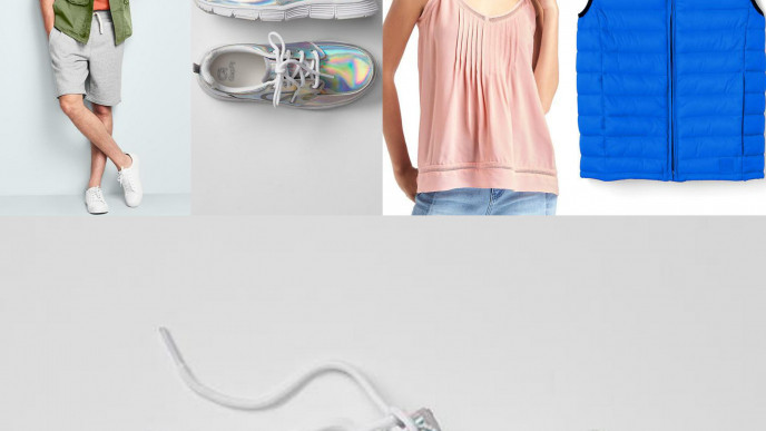 Additional 40% off @ Gap