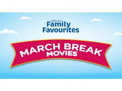 $2.99 March Break Movies