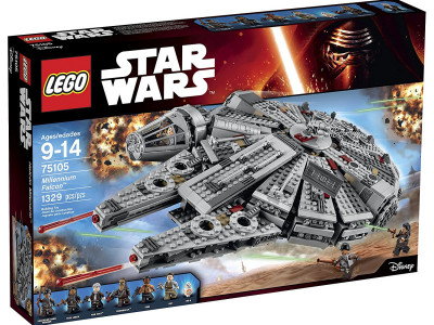 LEGO Star Wars Millennium Falcon