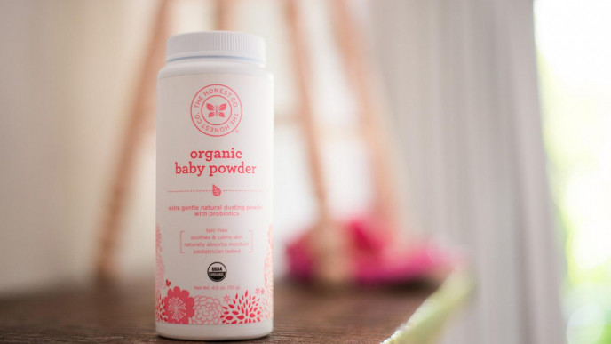 RECALL: The Honest Company Organic Baby Powder for Harmful Bacteria