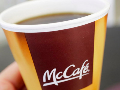 Free Coffee @ McDonald's