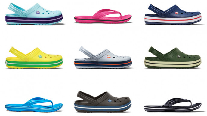 25% Off Crocbands @ Crocs.ca