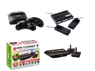 Retro Consoles @ Bed Bath & Beyond Canada