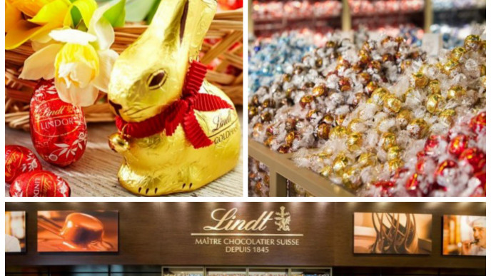 $30 Credit at Lindt For $15 @ Wagjag